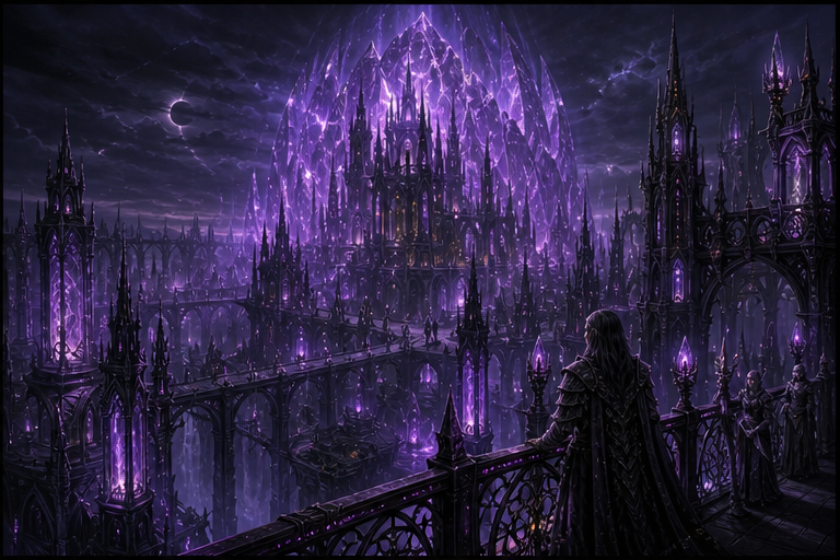 Na'Shar'Ri-La in the Chaos Lands.