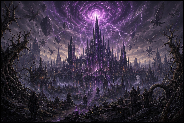Silvanus in Chaos Lands.