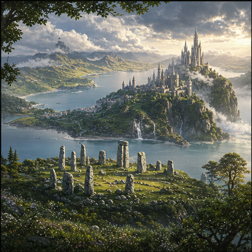 Isles of Avalon banner thumbnail.