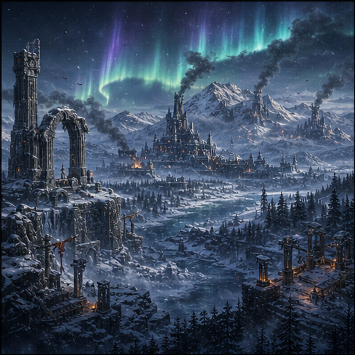 Northern Hordelands banner thumbnail.