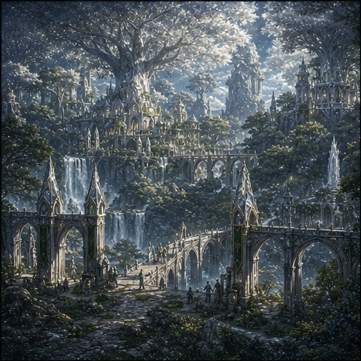 Silveroak Forest banner thumbnail.