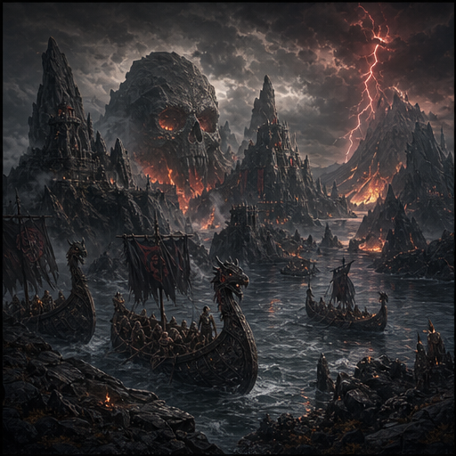 The Black Isles banner thumbnail.