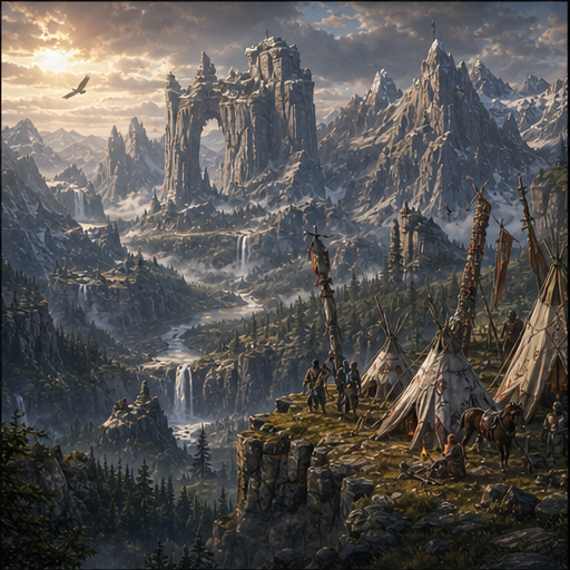 The Indiana Peaks banner thumbnail.