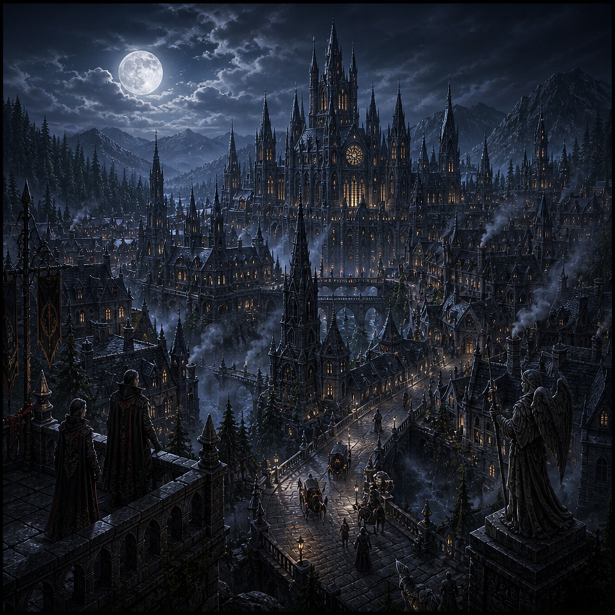 Arken in Wolfenhain.